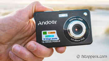 This Budget Camera Is So Bad, It’s Almost Impressive