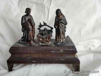 Antiques: Stage set for seasonal spirit and music 