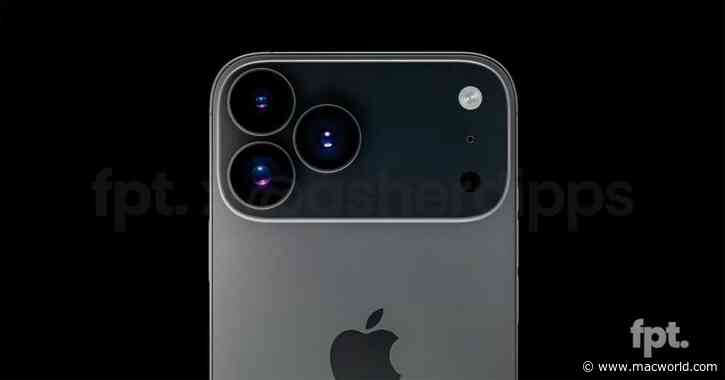 Leak ‘reveals’ iPhone 17 Pro’s bizarre redesigned camera module