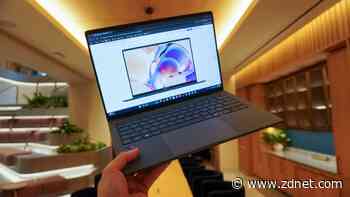 I tested Asus' new ultraportable laptop, and it gives the MacBook Air a serious run for its money