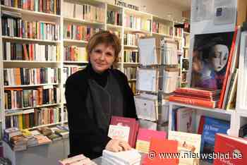 Katrien verhuist haar boekhandel, maar ver moet ze niet lopen: “Een steekkarretje en  skateboard volstaan”