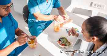 'I'm an on-call doctor - this is what I eat to feel alert, productive and energised'