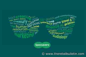 Specsavers Apprenticeships offers a clear path to career success