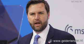 Vance vindt dat Europa populisten moet omarmen en meer moet doen tegen immigratie, Duitse president boos