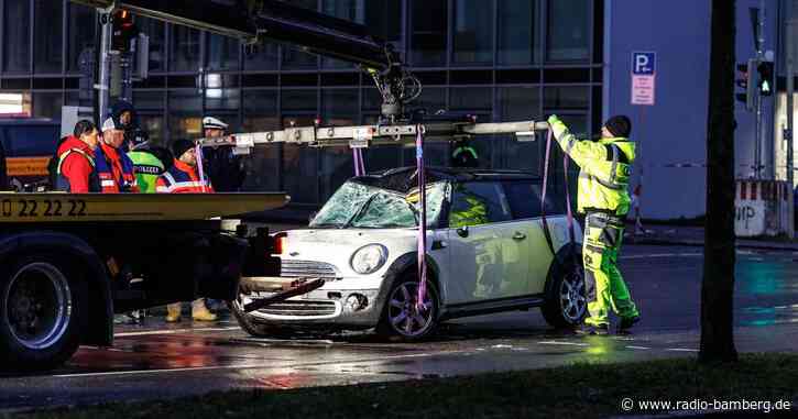 Fahrer von München log laut Gericht über Fluchtgeschichte