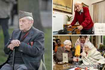 Oudste man van België, Jos Kets, overleden op 107-jarige leeftijd: “Een levensgenieter met het hart op de juiste plaats”