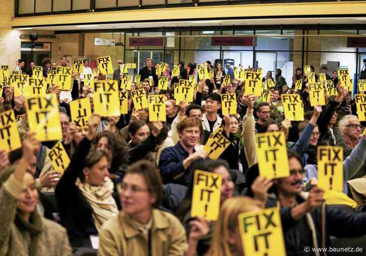 Vom Diskurs ins Machen kommen - Montagsgespräch des BDA Köln