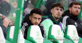 £20m transfer message Newcastle United must overcome as right-wing target watched