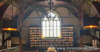 Dubai comes to Gosforth as Newcastle favourite Babucho opens lavish new restaurant in old church