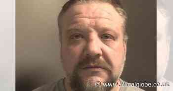 Wirral man took revenge on cheating partner by setting fire to their flat