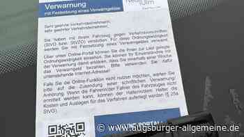 Strafzettel: Die Stadt Neu-Ulm führt Online-Knöllchen ein