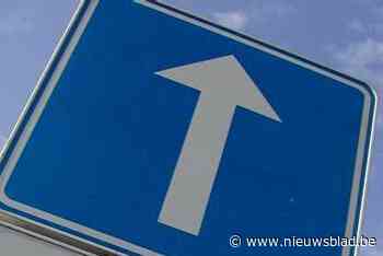 Eenrichtingsverkeer in Stationsstraat door nutswerken