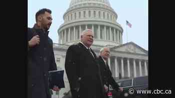 NDP, Liberals ask integrity commissioner to probe Ford's anti-tariff trip to Washington, D.C.