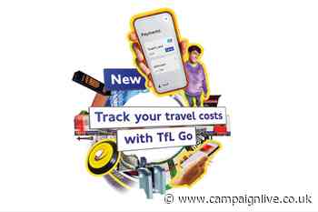 TfL campaign reimagines commuter journeys to flag up features of upgraded Go app