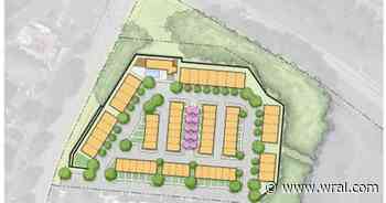 Luxury townhome development to open near Crabtree Valley Mall