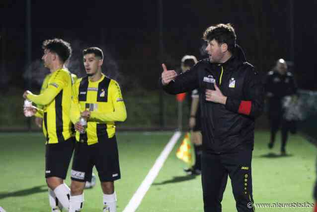 Bryan Bultheel zet alles op alles voor laatste thuisderby van het seizoen met KFC Vrasene: “Melsele staat onderaan, maar we moeten toch scherp zijn”