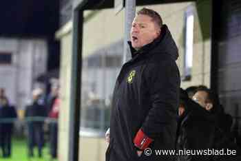 SVK Maldegem en coach Bjorn Cool stoppen samenwerking op einde van seizoen: “Er waren wederzijds twijfels om door te gaan”