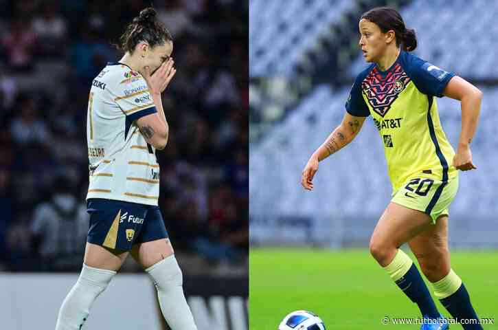 Stephanie Ribeiro, la super goleadora que Pumas le robó al América