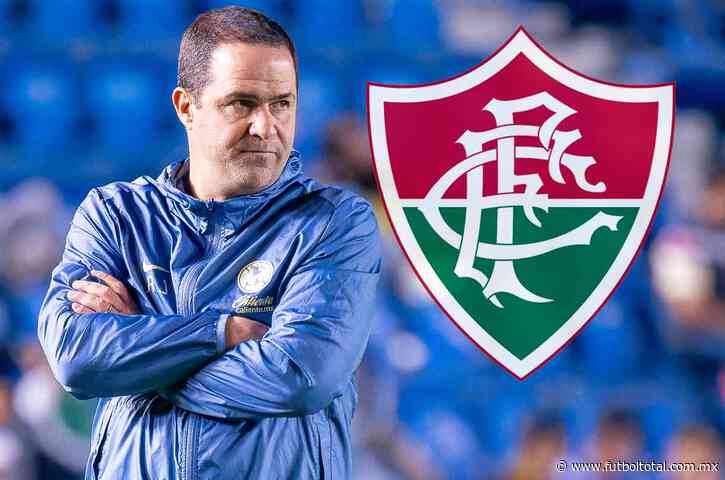 América se roba una pieza del Fluminense