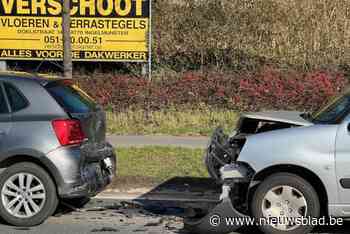 Veel schade en verkeershinder na fikse kop-staartaanrijding