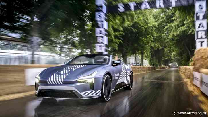 Naar Goodwood? Vergeet je ETA voor het Verenigd Koninkrijk niet!