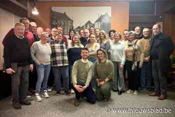 Lokale afdeling N-VA kiest  Sander Jeurissen als nieuwe voorzitter: “Willen opnieuw de grootste partij worden”