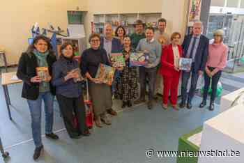 Bibliotheek breidt dankzij fusie uit met aanbod e-boeken en gezelschapsspellen