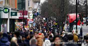 Two arrested after victims send over £200k to 'fake celebrity lover' in Oxford Street