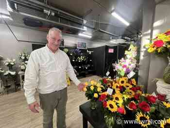 Behind the petals: A florist's battle plan for Valentine's Day