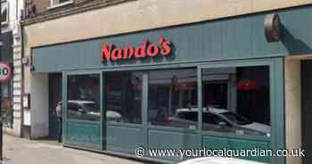 Nando’s Sutton restaurant reopens in time for half term after refurb