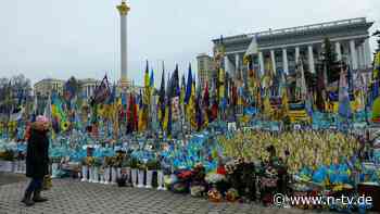 Blutzoll steigt jeden Tag: Russland übergibt Ukraine 757 Soldatenleichen