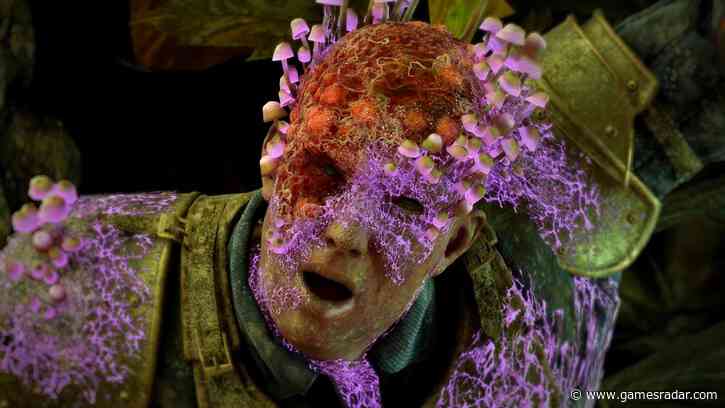 Obsidian insisted that Avowed wouldn't have romance, but that wasn't quite true, because there's at least one eligible bachelor, and he's voiced by an iconic Mass Effect heartthrob