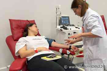 Bloedgevers worden getrakteerd op koffiekoeken voor Valentijn: “Dat extraatje motiveert nog dat tikkeltje meer”