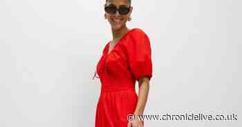 M&S shoppers ready for summer with 'very flattering' £45 dress in 'fabulous' colour