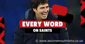 Positive injury updates, Juric's Southampton and maintaining levels: Every word