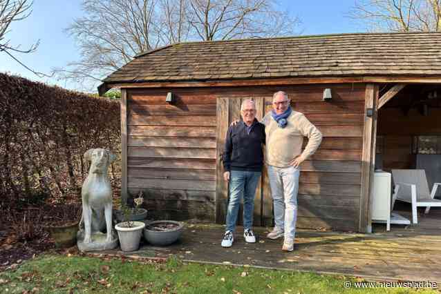 Bekende horecagezichten Rudy en Didier starten nieuw terugkerend evenement: Onze vroegere klanten belden ons zelf op om te vragen of we niet opnieuw iets gingen beginnen”