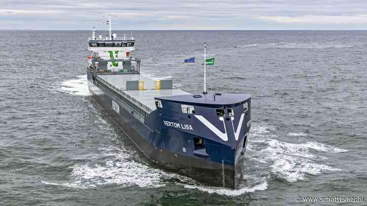 Vertom en DMC: succesvolle samenwerking voor innovatieve scheepvaart