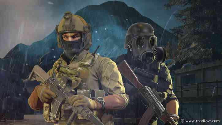 Mil-Sim Shooter ‘Onward’ Announces First Major Update After a Year-long Wait