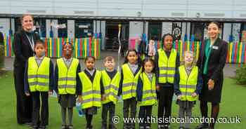 Barking primary school trying to raise £10,000 to improve facilities