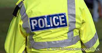 Man arrested after ‘gun pulled’ on police during car chase in Barking