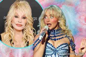 Sabrina Carpenter Changed THAT ‘Please, Please, Please’ Lyric for Dolly Parton