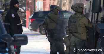 Edmonton woman fatally stabbed in what police believe was ‘intimate partner homicide’