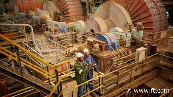 Glencore held talks over sale of multibillion-dollar African copper mines