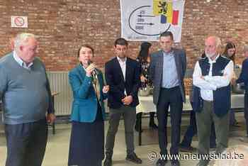 Roemeense ambassadeur bezoekt eetdag