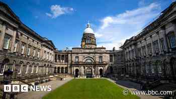 Edinburgh University warns staff over funds gap