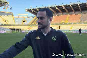 Cercle Brugge heeft nu ook zijn ‘Mac the Knife’, want Lucas Perrin doet aan de jonge Georges Leekens denken: “Ik ga de duels niet uit de weg”