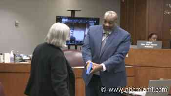 Miami Gardens man found not guilty in 2021 shooting of ex-girlfriend