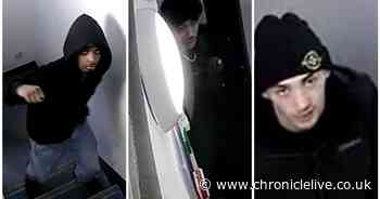 Police appeal after AirPods and e-bike stolen in early morning burglary in Newcastle city centre