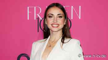 Verliebt am Valentinstag: "Let's Dance"-Profi Ekaterina Leonova zeigt ihren Freund