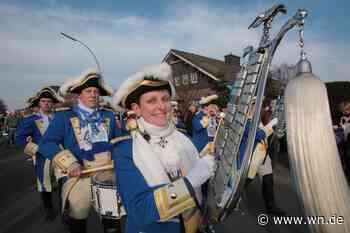 Was man für den Sprakeler Karnevalsumzug wissen muss